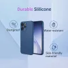 Coque arrière en silicone Phonesta Soft Silk pour Oppo Reno15 Pro - Violet 2