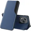 Coque à rabat Phonesta Smart Side View pour HONOR 400 Lite - Bleu 0