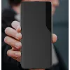 Coque à rabat Phonesta Smart Side View pour HONOR 400 Lite - Vert 3