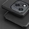 Coque à rabat Phonesta Smart Side View pour HONOR 400 Lite - Rouge 6