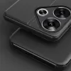 Coque à rabat Phonesta Smart Side View pour Xiaomi Poco F6 - Bleu 7
