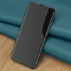Coque à rabat Phonesta Smart Side View pour Xiaomi Poco F6 - Bleu 8