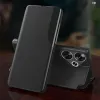 Coque à rabat Phonesta Smart Side View pour Xiaomi Poco F6 - Noir 5