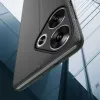 Coque à rabat Phonesta Smart Side View pour Xiaomi Poco F6 - Noir 6