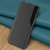 Coque à rabat Phonesta Smart Side View pour Xiaomi Poco F6 Pro - Vert 8