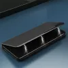 Coque à rabat Phonesta Smart Side View pour Xiaomi Poco F6 Pro - Violet 4