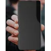 Coque à rabat Phonesta Smart Side View pour HONOR Magic7 Lite - Violet 5