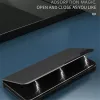 Coque à rabat Phonesta Smart Side View pour Samsung Galaxy A15 4G/5G - Vert 1