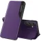 Coque à rabat Phonesta Smart Side View pour Samsung Galaxy A15 4G/5G - Violet