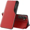 Coque à rabat Phonesta Smart Side View pour Samsung Galaxy A15 4G/5G - Rouge 0