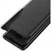 Coque à rabat Phonesta Smart Side View pour Samsung Galaxy A35 - Bleu 1