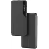 Coque à rabat Phonesta Smart Side View pour Samsung Galaxy A35 - Orange 3