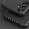 Coque à rabat Phonesta Smart Side View pour Samsung Galaxy A55 - Vert 7