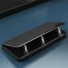 Coque à rabat Phonesta Smart Side View pour Samsung Galaxy A55 - Noir 4