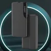 Coque à rabat Phonesta Smart Side View pour Samsung Galaxy S23 FE/S23 Plus - Noir 4