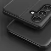 Coque à rabat Phonesta Smart Side View pour Samsung Galaxy S25 Plus/S24 Plus - Vert 4