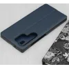 Coque à rabat Phonesta Smart Side View pour Samsung Galaxy S25 Ultra - Bleu 6