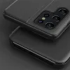 Coque à rabat Phonesta Smart Side View pour Samsung Galaxy S25 Ultra - Violet 5