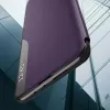 Coque à rabat Phonesta Smart Side View pour Samsung Galaxy S25 Ultra - Violet 8
