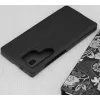 Coque à rabat Phonesta Smart Side View pour Samsung Galaxy S25 Ultra - Noir 6