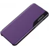 Coque à rabat Phonesta Smart Side View pour Samsung Galaxy A16 - Violet 1
