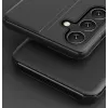 Coque à rabat Phonesta Smart Side View pour Samsung Galaxy A16 - Noir 5