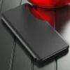 Coque à rabat Phonesta Smart Side View pour Samsung Galaxy S25 Edge - Noir 1