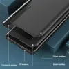 Coque à rabat Phonesta Smart Side View pour Xiaomi Poco X7 Pro - Rouge 3
