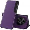 Coque à rabat Phonesta Smart Side View pour Xiaomi Redmi 14C / Xiaomi Poco C75 - Violet 0