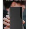 Coque à rabat Phonesta Smart Side View pour HONOR 400 - Violet 4