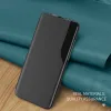 Coque à rabat Phonesta Smart Side View pour HONOR 400 - Rouge 2