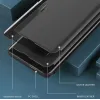 Coque à rabat Phonesta Smart Side View pour HONOR 400 Pro - Vert 6