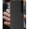 Coque à rabat Phonesta Smart Side View pour HONOR 400 Pro - Violet 5