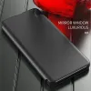 Coque à rabat Phonesta Smart Side View pour HONOR 400 Pro - Rouge 2