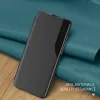Coque à rabat Phonesta Smart Side View pour HONOR 400 Pro - Rouge 3