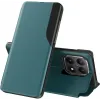 Coque à rabat Phonesta Smart Side View pour Xiaomi 15T - Vert 0