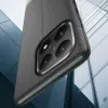 Coque à rabat Phonesta Smart Side View pour Xiaomi 15T - Vert 4