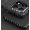 Coque à rabat Phonesta Smart Side View pour Xiaomi 15T - Vert 6
