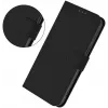 Coque portefeuille Phonesta Soft Skin pour Xiaomi Redmi Note 14 5G - Noir 7