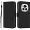 Coque portefeuille Phonesta Soft Skin pour HONOR Magic6 Pro - Noir