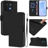 Coque portefeuille Phonesta Soft Skin pour Xiaomi 14T Pro - Noir 1