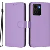 Coque portefeuille Phonesta Soft Skin pour HMD Skyline - Violet clair