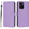 Coque portefeuille Phonesta Soft Skin pour HMD Skyline - Violet clair