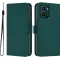 Coque portefeuille Phonesta Soft Skin pour HMD Pulse/Pulse Plus/Pulse Pro - Vert foncé