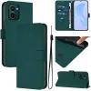 Coque portefeuille Phonesta Soft Skin pour HMD Pulse/Pulse Plus/Pulse Pro - Vert foncé 1