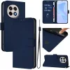 Coque portefeuille Phonesta Soft Skin pour OnePlus 13R - Bleu foncé 1