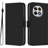 Coque portefeuille Phonesta Soft Skin pour OnePlus 13R - Noir 0