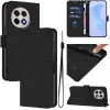 Coque portefeuille Phonesta Soft Skin pour OnePlus 13R - Noir 1