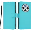 Coque portefeuille Phonesta Soft Skin pour Xiaomi Redmi 14C / Xiaomi Poco C75 - Bleu océan
