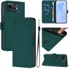 Coque portefeuille Phonesta Soft Skin pour Asus Zenfone 12 Ultra - Vert foncé 2